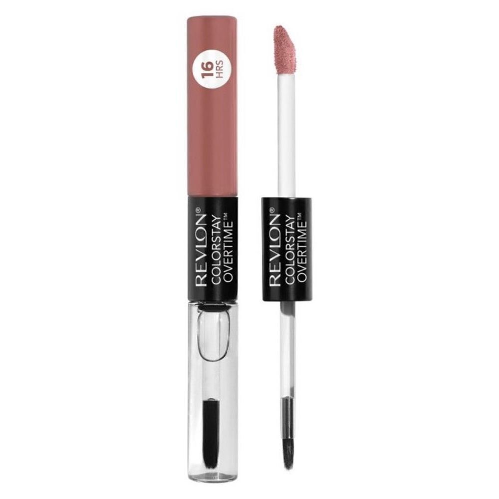 NWT In Box Revlon Colorstay 540 Unstoppable Nude Long Lasting Gloss Lipcolor